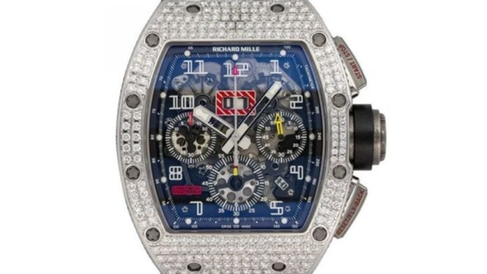 67-02 Richard Mille. A Fusion of Innovation and Luxury