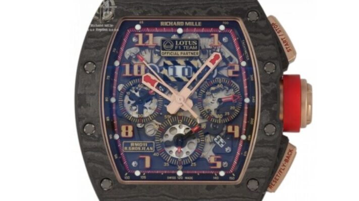 Richard Mille RM 035. The Perfect Blend of Innovation and Luxury