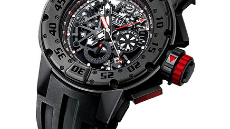 Richard Mille RM 35-02 Rafael Nadal. A Revolutionary Timepiece for the Tennis Legend