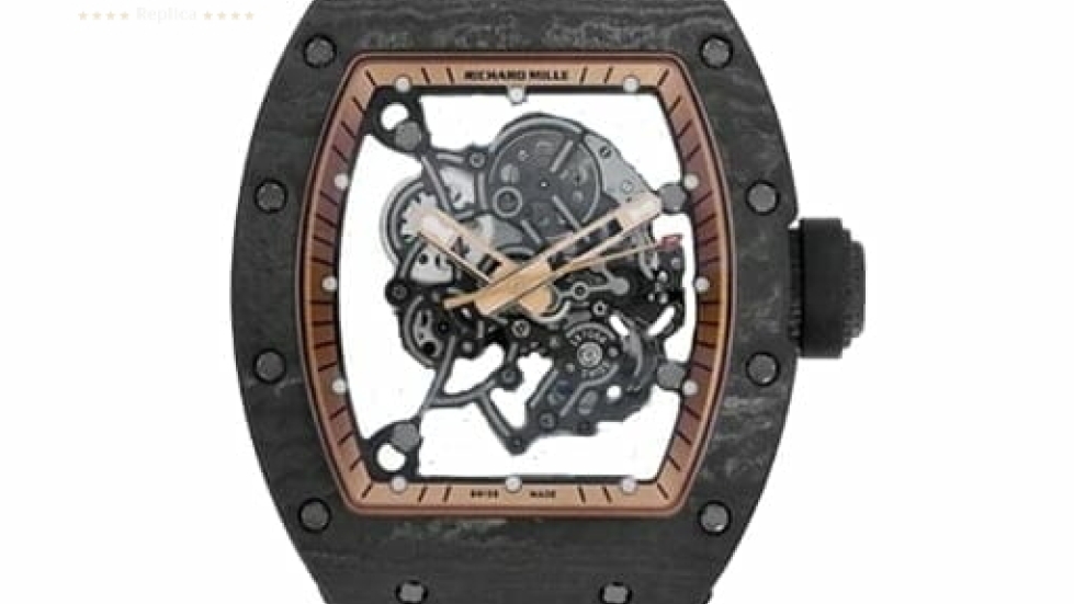 Richard Mille RM 52-02 Horse. A Masterpiece of Horological Artistry