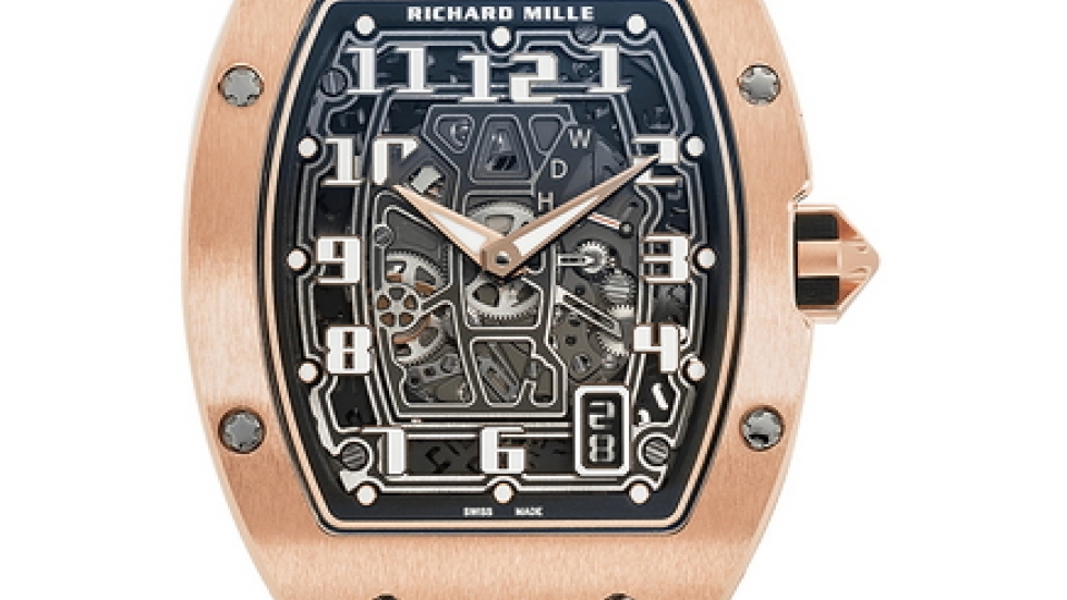The Exquisite Craftsmanship and Astonishing Price of Richard Mille RM35-02