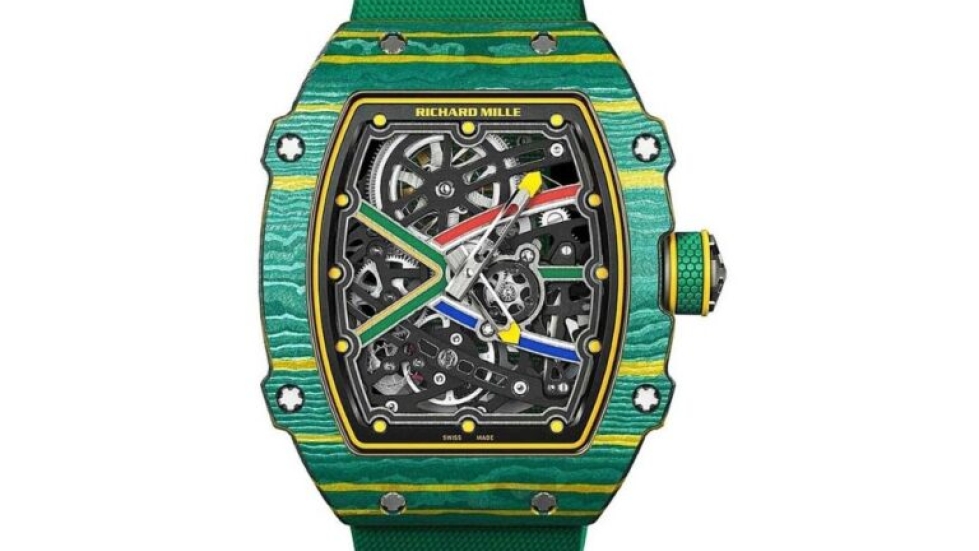 The Exquisite Craftsmanship of Richard Mille RM 35-02. A Closer Look at its Price and Value