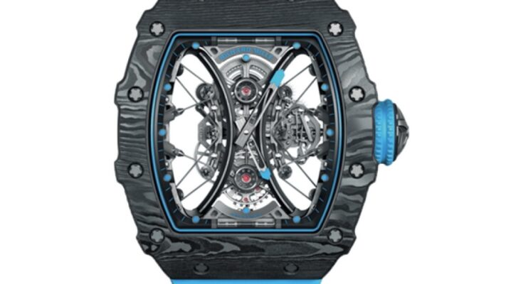 The Exquisite Craftsmanship of Richard Mille’s RM 35-02