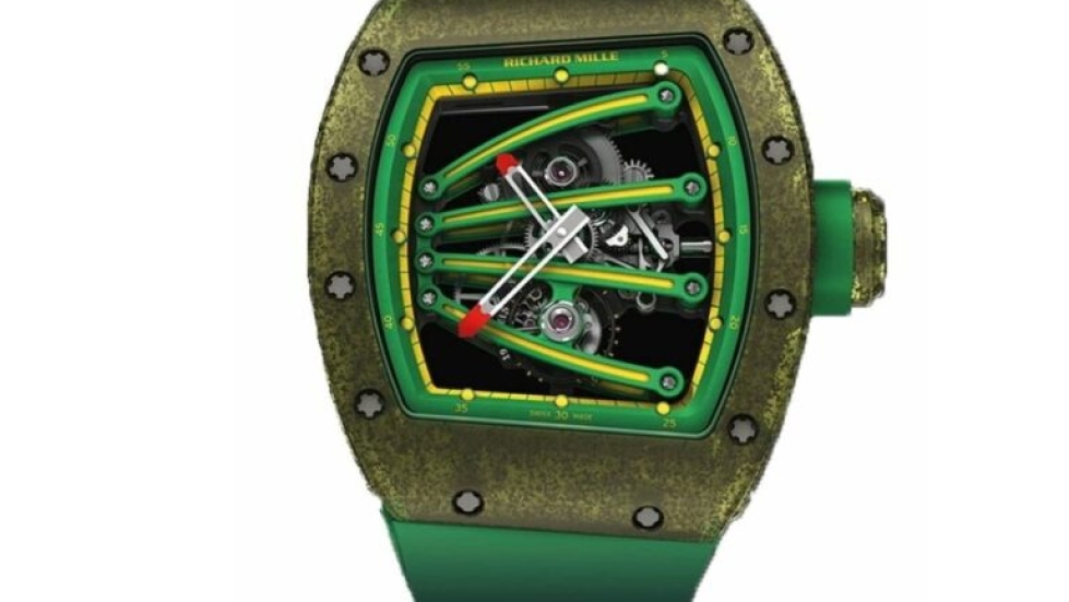 The Price Tag of Luxury. How Much is a Richard Mille RM 67-02?