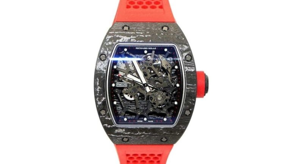 The Richard Mille RM 35-03. Unveiling the Price Tag of Luxury
