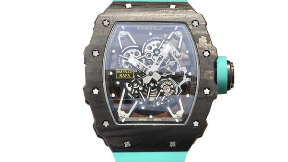 Unveiling the Exquisite Craftsmanship and Priceless Elegance of the Richard Mille RM 35-01