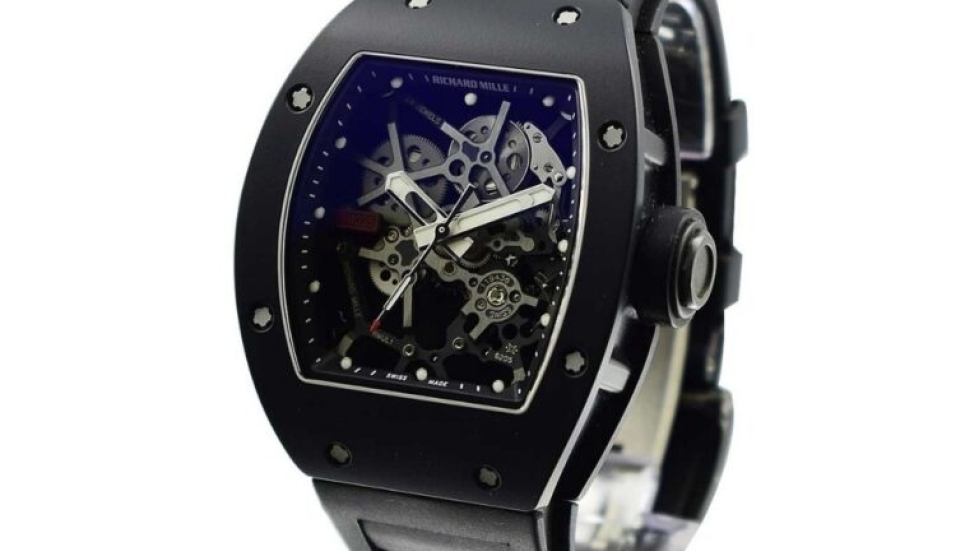 Unveiling the Extraordinary Richard Mille RM35-02 FQ/028