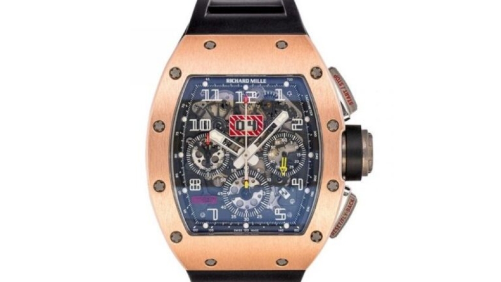 Unveiling the Extravagance. Richard Mille RM35-01 Watch and its Price