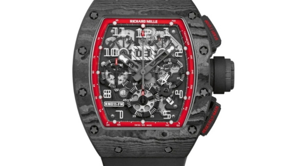 Unveiling the Intricacies of the 35-03 Richard Mille Watch