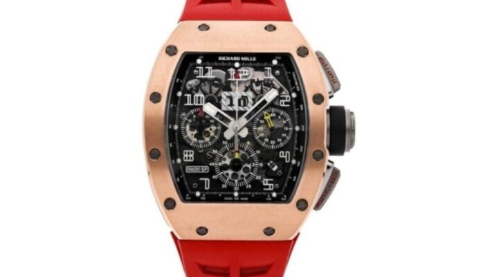 Richard Mille RM 33. The Perfect Blend of Luxury and Innovation