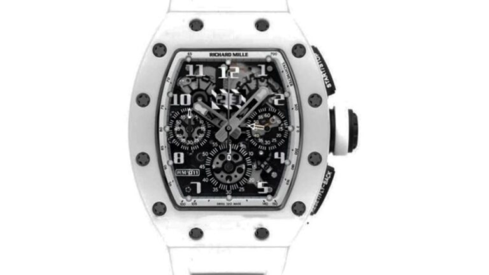 Richard Mille RM 67-02 Alexis Pinturault. The Ultimate Sports Timepiece