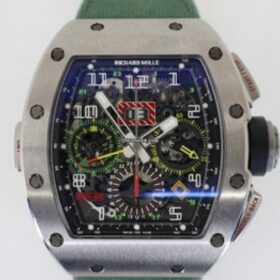 The Exquisite Craftsmanship and Astonishing Retail Price of the Richard Mille RM 67-02