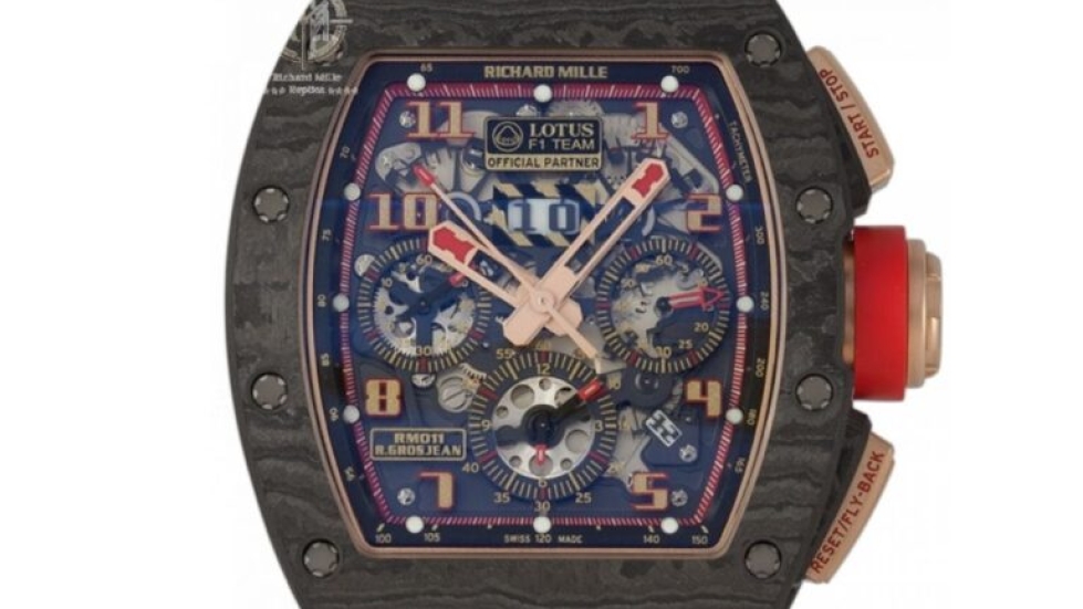 The Exquisite Craftsmanship of Richard Mille RM 35-01. A Timepiece Worth Its Price