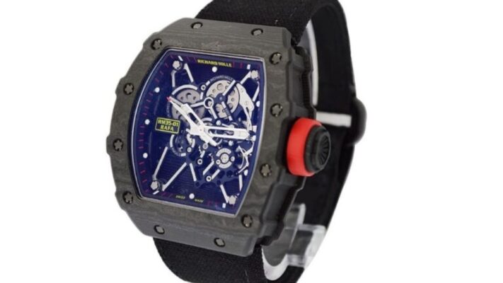 The Richard Mille McLaren RM 50-03/01 Preis. A Masterpiece of Engineering and Luxury