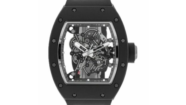 Unveiling the Enigma. Exploring the Exquisite Richard Mille RM 25-01 and Its Price