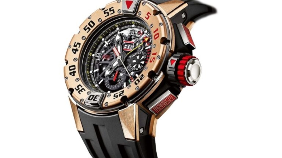 Unveiling the Splendor of Richard Mille RM 33-02. A Timepiece Worth Every Penny